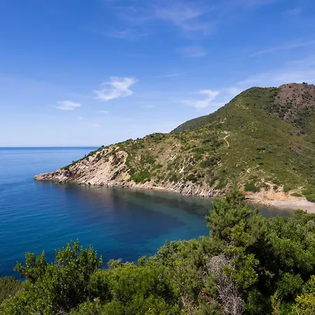 Appartement Relais Nisportino Borgo Alloro Rio dellʼElba