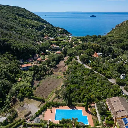 Relais Nisportino Borgo Alloro Appartement Rio dellʼElba