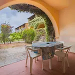 Relais Nisportino Borgo Alloro Lägenhet