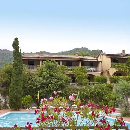 Relais Nisportino Borgo Alloro Апартаменты