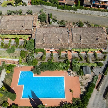 Relais Nisportino Borgo Alloro *