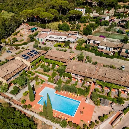 Апартаменты Relais Nisportino Borgo Alloro