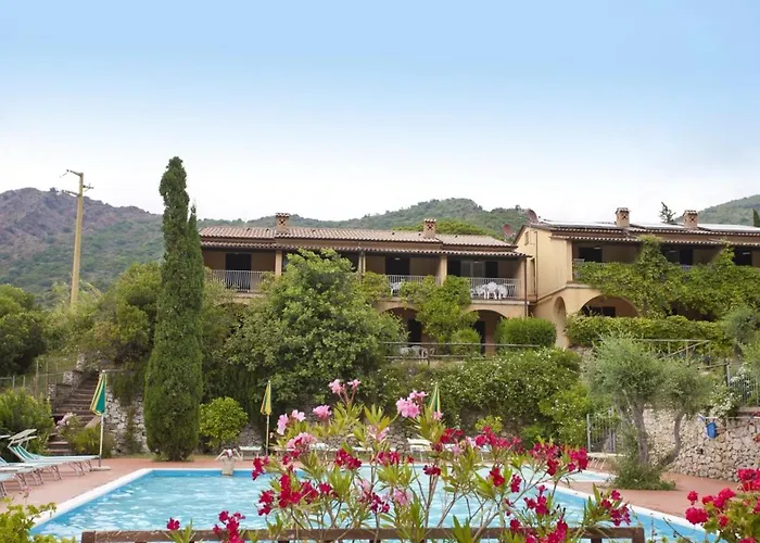 Relais Nisportino Borgo Alloro Apartment