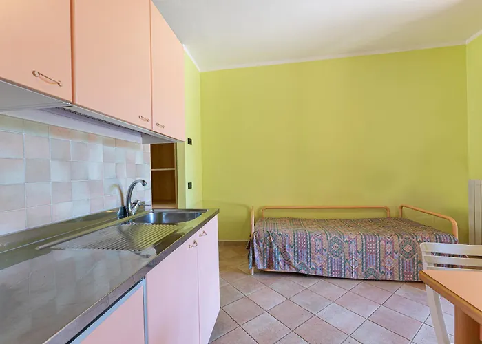 Apartment Relais Nisportino Borgo Alloro