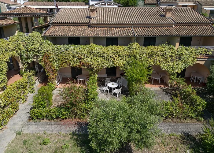 Apartment Relais Nisportino Borgo Alloro *