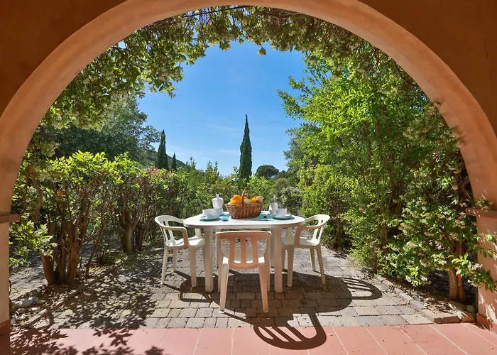 Relais Nisportino Borgo Alloro Apartment *