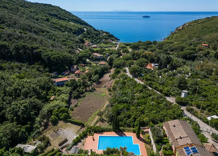 Relais Nisportino Borgo Alloro Apartment Rio nell'Elba