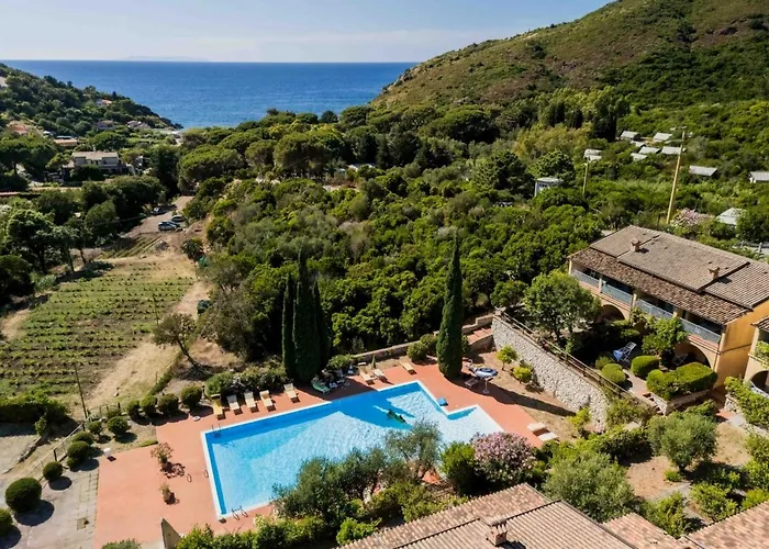 Relais Nisportino Borgo Alloro *