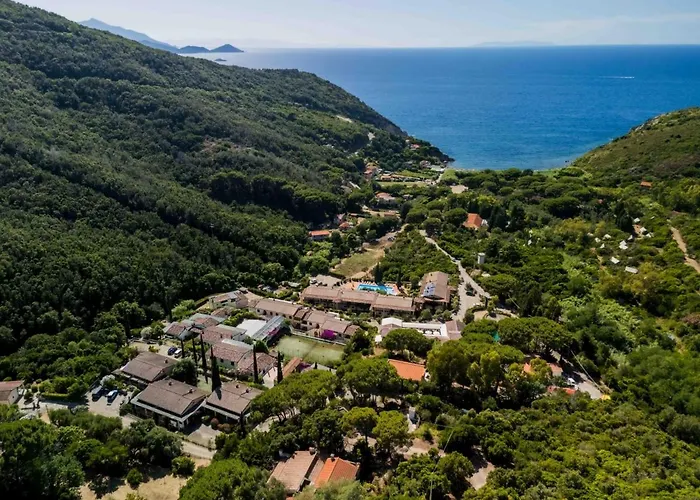 Relais Nisportino Borgo Alloro Rio nell'Elba
