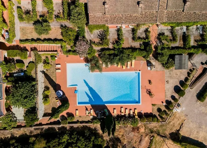 Relais Nisportino Borgo Alloro Apartment Rio nell'Elba